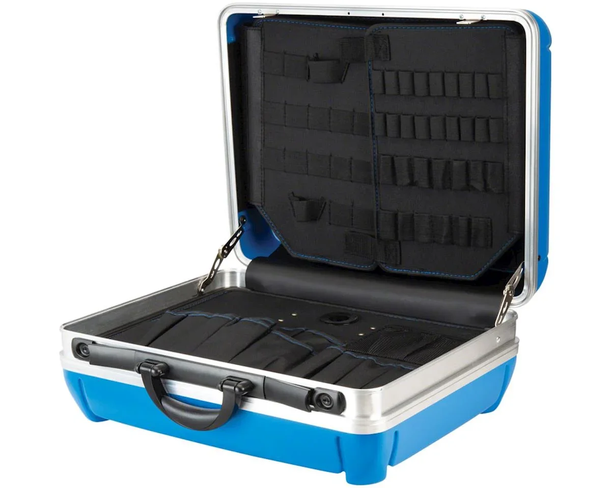 Park Tool BX-2.2 Blue Box Tool Case (Blue) - view 4